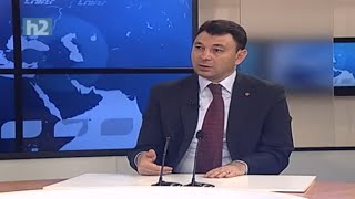Խոսքի իրավունք - Էդուարդ Շարմազանով