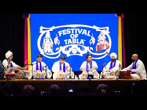 Festival of Tabla 2019 - Students of Jyoti Prakas