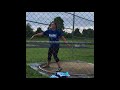 2017 Throwing Highlights 