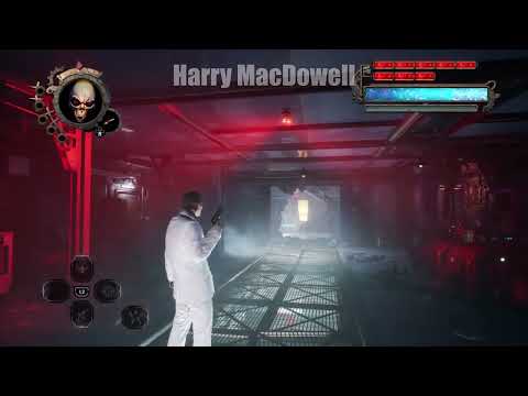 Gungrave Gore: Billy, Harry & Street Grave in-game models showcase