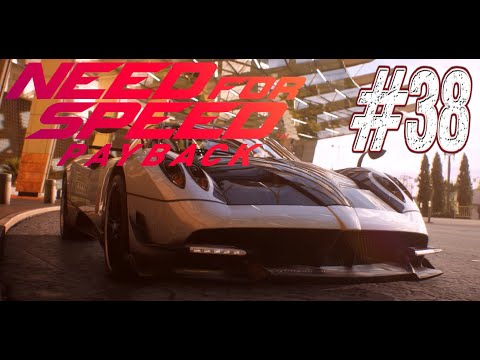 Need for Speed Payback - pt : 38 Rush out - الاندفاع الخارج