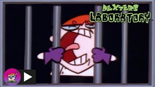 Dexter's Laboratory | Detention | Cartoon Network
