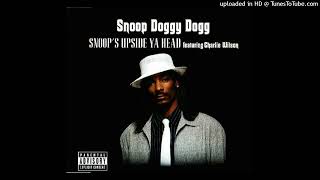 Snoop Doggy Dogg- 03- Snoop&#39;s Upside Ya Head- Instrumental