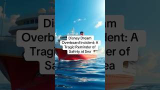Disney Dream Overboard Story Resurfaces with New Details!! 🚨⚓️ This isn’t new — but the Disney