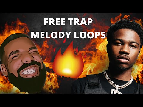 40 Free Trap Melody Loops 2020 (Key & BPM)