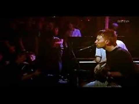 Radiohead - Karma Police (Acoustic)