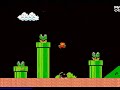 Super Battery Bros SMB1 Hack NES Emulator For PSX PNesX Gameplay