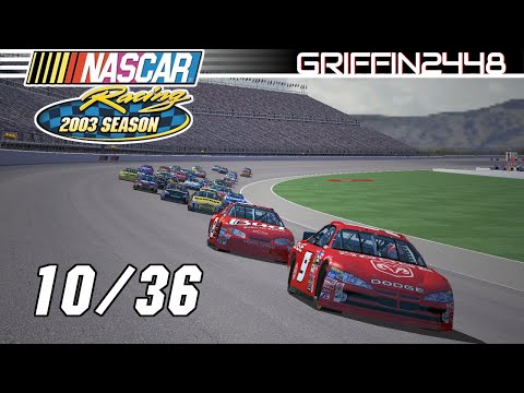 California - NASCAR Racing 2003 Season Full Championship - 10/36
