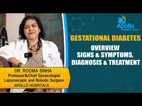 Gestational Diabetes : Myths & Facts | Signs, Symptoms, Diagnosis & Treatment