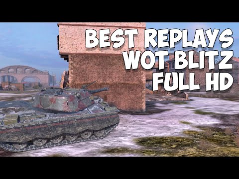 T110E4 | 6300 DMG | Kolobanov | Epic Final | Best Replays WoT Blitz