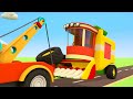 Leo The Truck Builds New Street Vehicles New Season Of Car Cartoons For Kids
