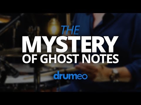 Bring Your Ghost Notes To Life! (Drum Lesson)