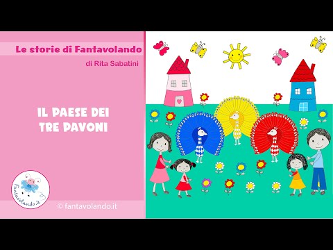 Il paese dei tre pavoni