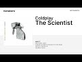 Coldplay - The Scientist [Instrumental]