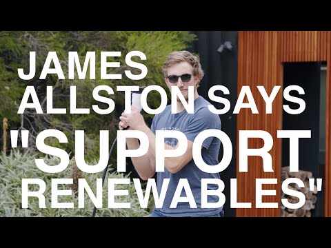 EP28: James Allston — All-Electric Home