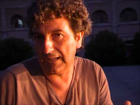 MIMMO MANCINI - REGISTA - FILMFEST 2015 - CIVITAVECCHIA, 12.08.15