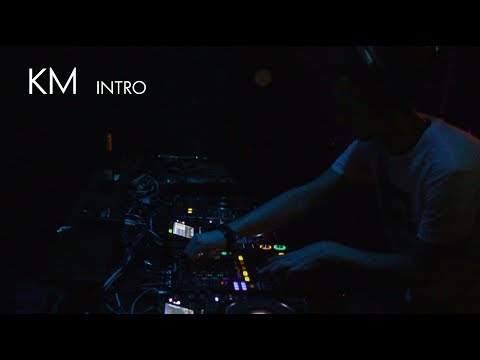 Toast's prologue to Leon Switch's set in Cross Club / Konnekt #2