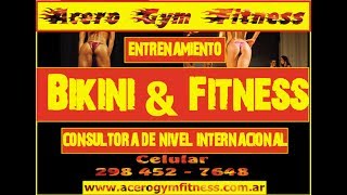 preview picture of video 'Gimnasio Acero Gym Fitness en General Roca Río Negro'