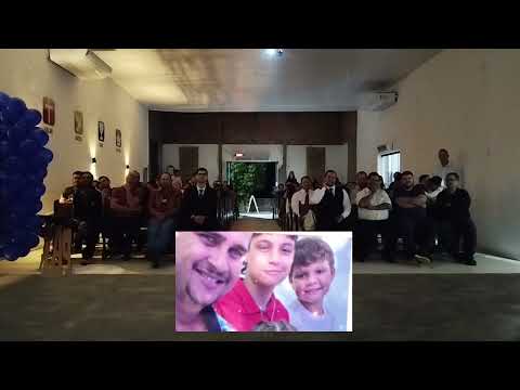 REAÇÃO DOS AO PAIS AO ASSISTIR "HOMENAGEM AO DIA DOS PAIS 2025 - SÃO JOÃO DE IRACEMA, SÃO PAULO 