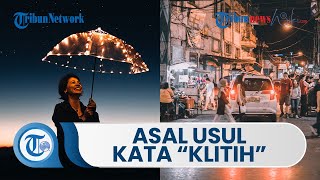 Asal Usul Kata Klitih, Ini Penjelasan Ahli