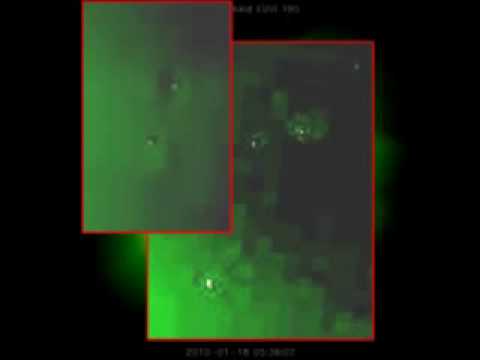 Low resolution/ High resolution comparison.