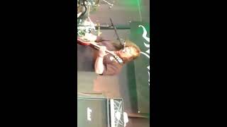 Skyclad live @RockHard Open Air 2017 "The Declaration Of Indifference"