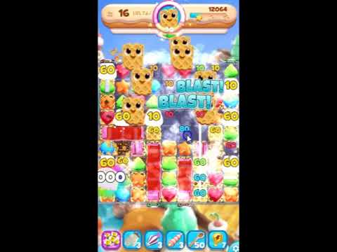Cookie Jam Blast Level 737