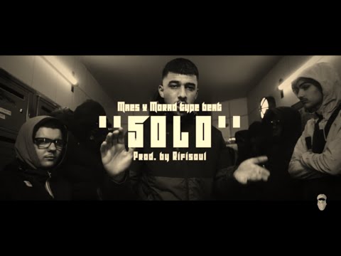 [ FREE ] “Solo” Maes x Morad x Old School type beat - Instru Rap Boombap 2022 (Prod. RIFISOUL)