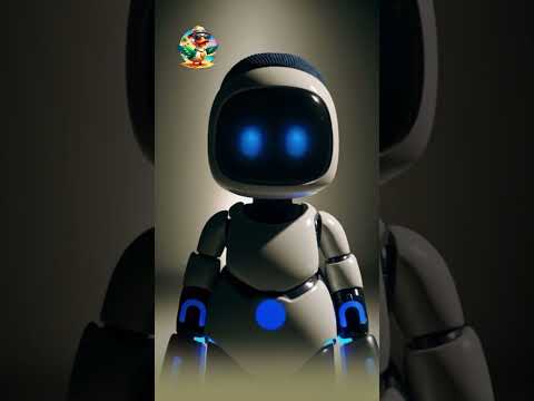 Nebulax Breaks Out of the TV! Astro Bot’s Game Turns Real! 👾🎮 #nebulax #astrobot #shorts #funny