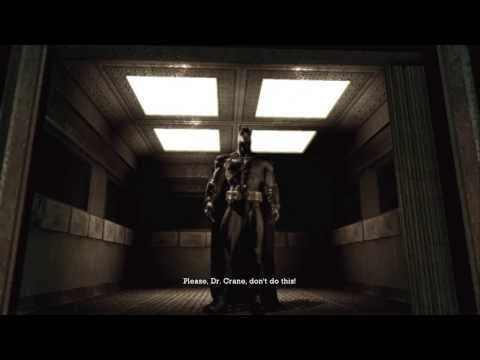 Batman: Arkham Asylum - Walkthrough Part 3 - Doctors are in Danger (Medical Facility)