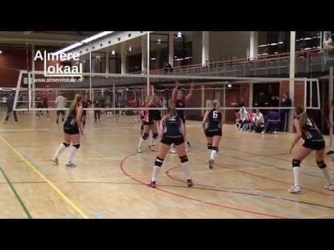 Dames Allvo winnen van Forza