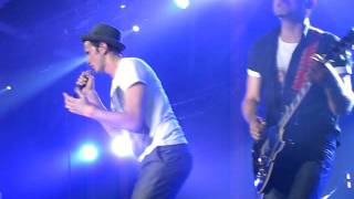 Brainstorm &quot;Kitten who didn&#39;t want to give up&quot; - live in Kiev, 03.06.2011