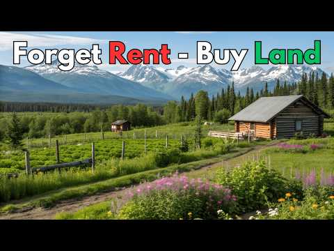 Top 5 States for Homesteading