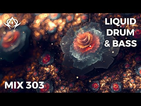 Liquid Drum and Bass Mix 303