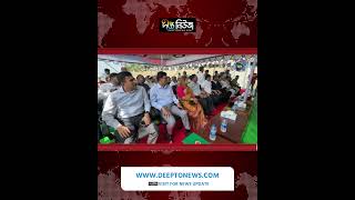 পদ্মা ব্যারেজে সুবিধা পাবে ৭ কোটি মানুষ: পানিসম্পদ মন্ত্রী l Padma Barrage l Deepto News