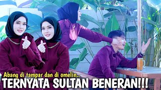 Download lagu PRANK SHOLAWAT &NGAJI❗️ABANG DITAMPAR SULTAN BENERAN!! mp3