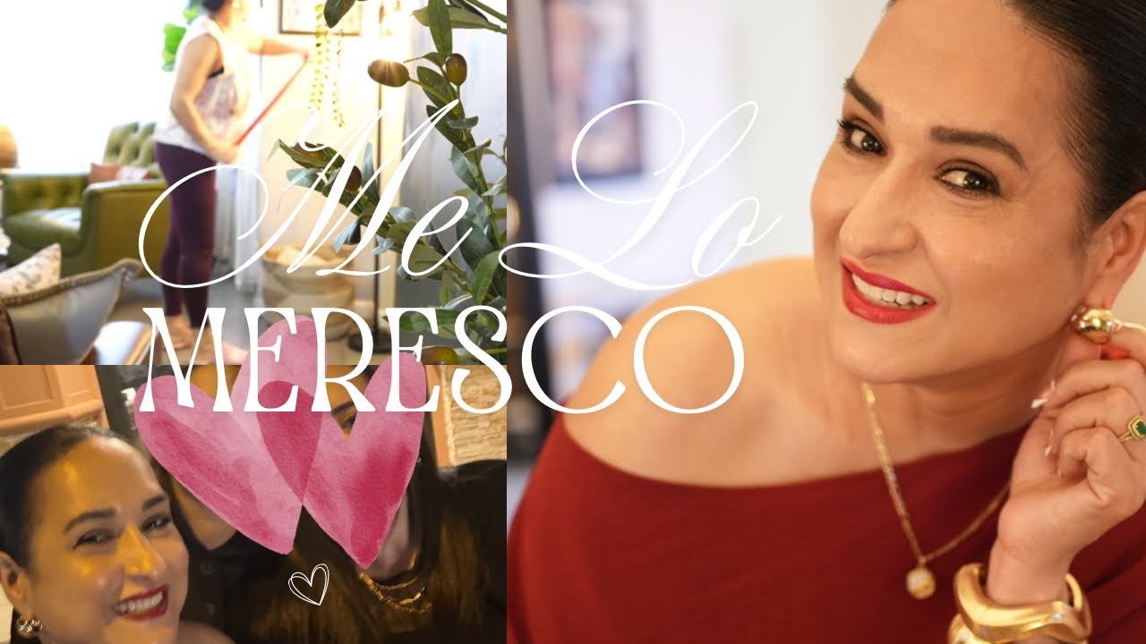 Día de reset: casa, Sephora… y una sorpresa bonita 🤍