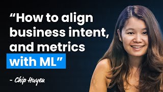 661: Designing Machine Learning Systems — with Chip Huyen