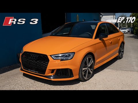 Ep.170 - Audi RS 3  Van olyan jó, mint a BMW M2? (Vagy jobb?) / Épített Audi RS 6
