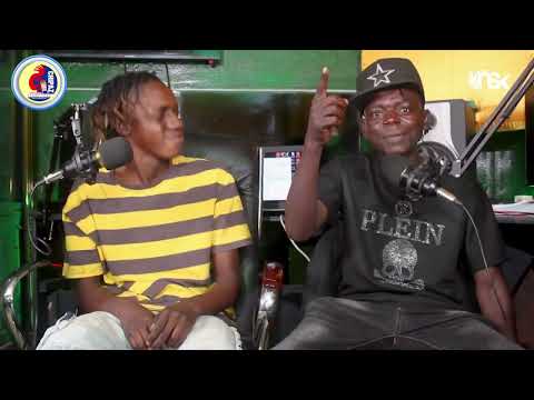 Ginna Marina - Mandandi Freestyle Session Part 1 ( 1Ngwambi 0735792613 )