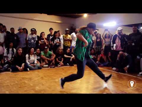 Mitsuki VS Bruno Paixão (Wins) | START ON THE TOP - Quartas de final Locking #STT