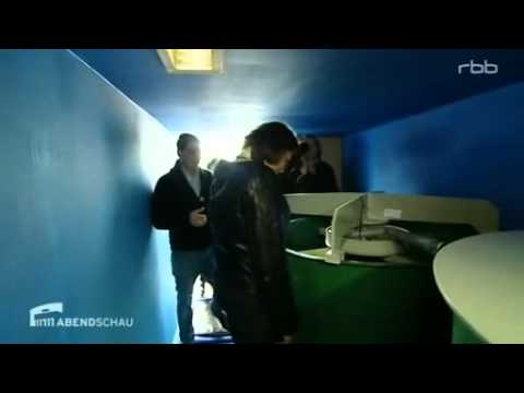 RBB Abendschau | Aigner bei ECF | 20.7.2012