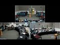 City Council Zoom Meeting
