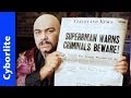 Superbman Trailer - original