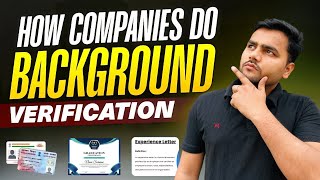 Download lagu Background Verification Companies Process | What is The Process of Company Background Verification mp3 Download lagu Background Verification Companies Process | What is The Process of Company Background Verification mp3