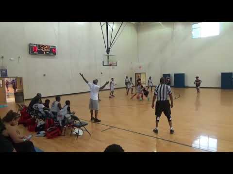 Rumble in the Peach State * Game Elite 2023 VS Promise Elite Redmond 2018