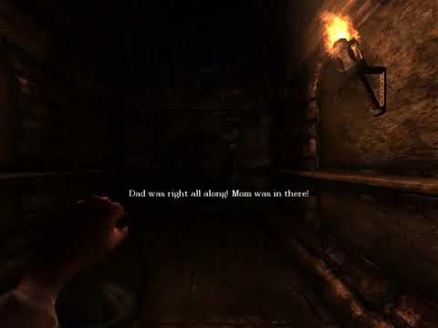 Amnesia The Dark Descent – Eternium Prologue Part 2