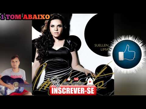 Suellen Lima Aviva Senhor 1 tom Abaixo playback