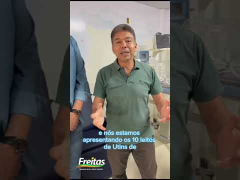 UTI Neonatal do Hospital Maternidade de São Mateus