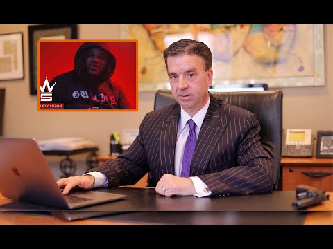 Criminal Lawyer Reacts to Tee Grizzley - Robbery